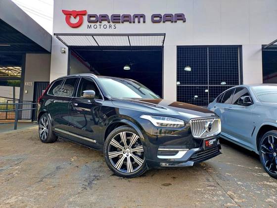 VOLVO XC90 2.0 T8 HYBRID R-DESIGN AWD GEARTRONIC VOLVO XC90 2.0 T8 HYBRID R-DESIGN AWD GEARTRONIC
